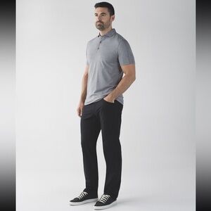 Lululemon ABC classic pant black size 38